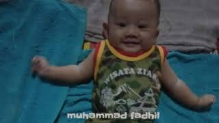 fadhil 04 bulan