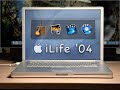 「黑貓Retro」Apple iLife '04 套裝上手體驗:2004 年的 iMovie 還挺好用!