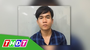 Tên cướp kéo lê cô gái hàng chục mét ở TP HCM sa lưới | THDT