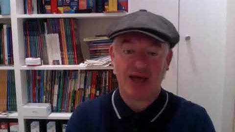 ONE-MINUTE ENGLISH: (have) a blast