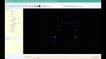 Add support or define node constraints in RKANALYSIS