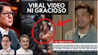 VIRAL VIDEO NI GRACIOSO LUMUTANG KALABOSO