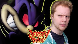 Jersey Devil - Nitro Rad