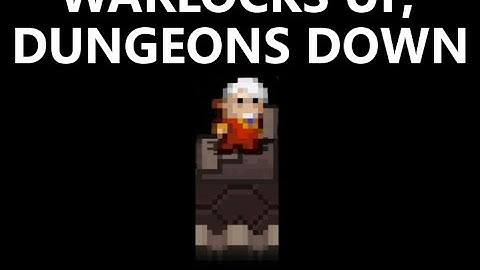 SHATTERED PIXEL DUNGEON  WIN WARLOCK CLASS