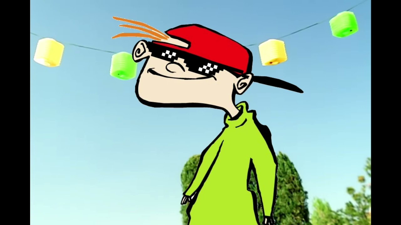 Kevin from Ed, Edd n Eddy sings All Star (AI Cover)