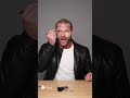 Chris Benoit gives a full make up tutorial Sora AI WWE