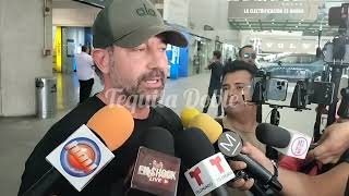 ✝️GABRIEL SOTO LLORA POR D3CES0 DE NICANDRO DÍAZ/ LO VIO ANTES DE SU VIAJE A COZUMEL