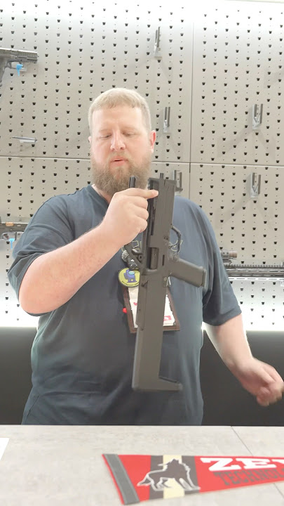 Don’t miss this awesome product from @ZEVTechVids  #briefcasegun #nra2025