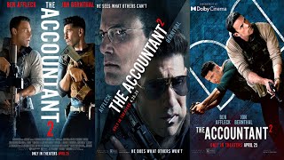 The Accountant 2 (2025) Full Movie | Ben Affleck | Action Thriller Movies HD | Accountant Two