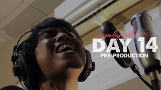 Palu Perlu 2016 (Pre-Production Day 14) - Nara