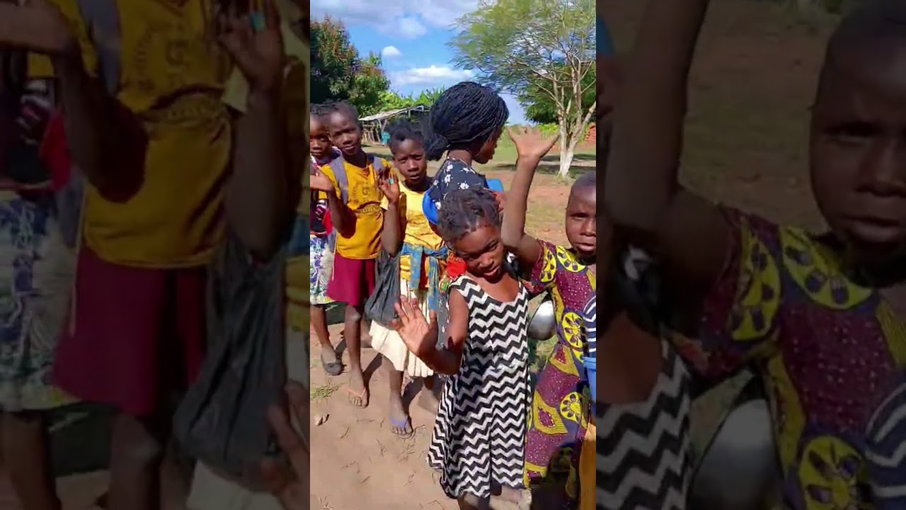 Alimentação em moçambique, Legado de amor fazendo história!