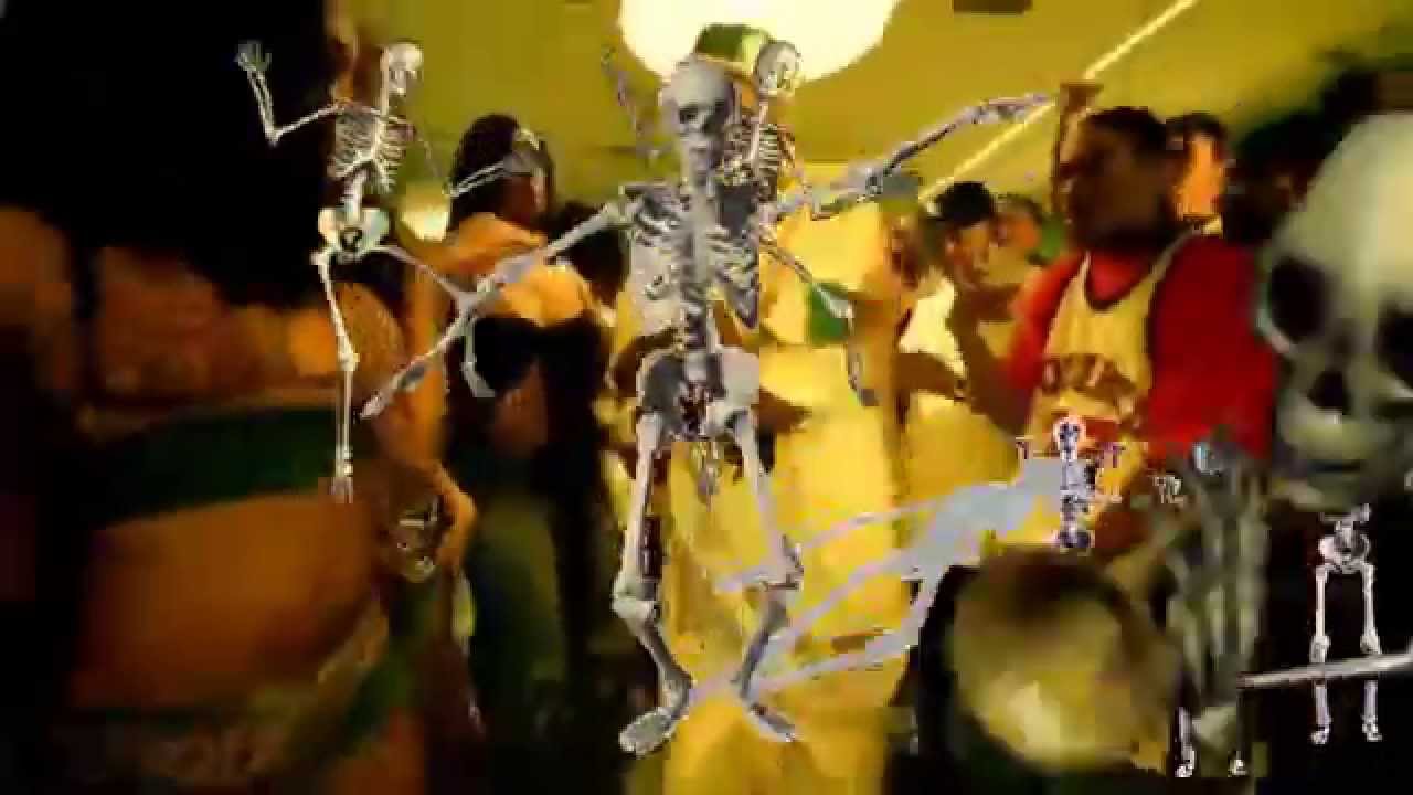 remix to ignition really spooky edition YouTube