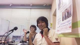 鎌倉FM.「宮崎謙介のNon-poli hour」ゲスト・新井麻希さん
