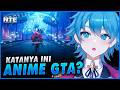 🔴Katanya ini GTA Tapi Versi Anime - NTE Neverness to Everness - Top Up NTE di KurohikoTopUp