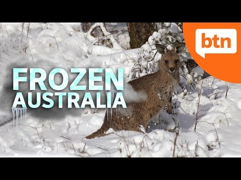 Australia’s Extreme Weather: Winter Edition Australia’s Extreme Weather: Winter Edition