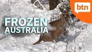 Australia’s Extreme Weather: Winter Edition