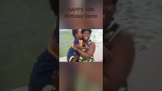 Happy Birthday 🎁🎉👑🎉 Dante