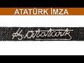 Atatürk'ün imzası kolay peyote tekniği ile nasıl yapılır (Easy peyote technique Atatürk's signature)