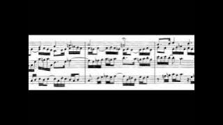 J.S. Bach - BWV 610 - Jesus, meine Freude