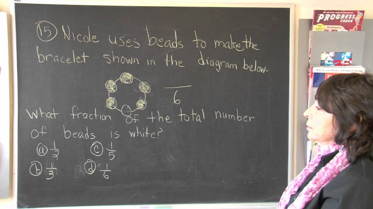 3rd grade new york state math test 15 25 youtube