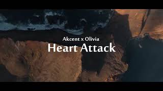 Akcent x Olivia Addams - Heart Attack Remix (Cinematic Video)