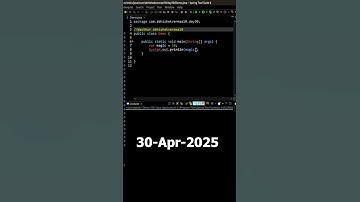 Day-120: Java Allows Underscores Inside Numbers!? 🤯 99% Don