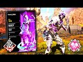 最近エイムが絶好調です  23キル 5000ダメージ【APEX LEGENDS】