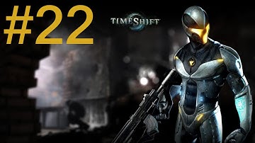 TimeShift Playthrough/Walkthrough Level 22 - Repo Men [No commentary]