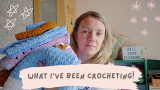 What I've been Crocheting! by Lexie Loves Stitching 489 views 8 months ago 11 minutes, 43 seconds