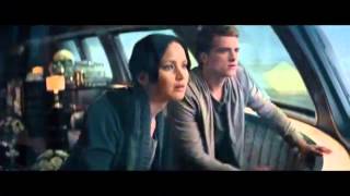 Video thumbnail of "Coldplay - ATLAS (Official Music Video from Catching Fire Scenes)"