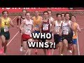 You Won&#39;t Guess Who Wins This Collegiate Men&#39;s 1,500m Final At Penn Relays 2024!