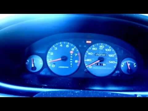 Honda civic stalls when accelerating #5