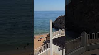 АЛЬБУФЕЙРА  #wow #beach #atlantico #travel #portugal