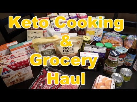 Keto & Low Carb Cooking | Flavor With Favor | Costco Haul | HEB Haul | In Store Atkins Snacks