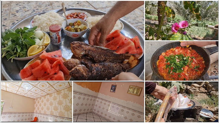 واخيرا كملنه الهول 😍شاركتكم يومي بلتفصيل / طبخت بره البيت 😅استراحه للمطبخ 🍴