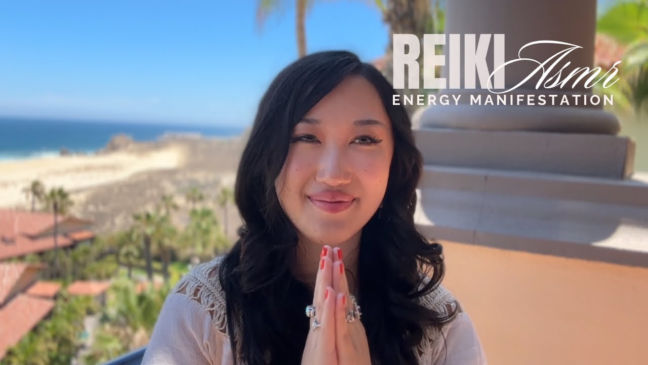 🌊 ASMR to Make You Feel Better 🩹💗 Soft Spoken Tibetan Reiki Healing ...