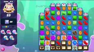 Candy Crush Saga Level 5096 || EASY 3 STAR WIN || Joy of Crush