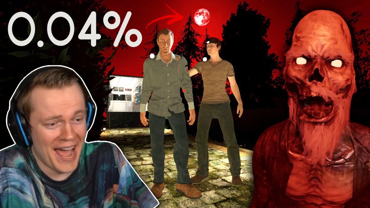 We Found Something SUPER RARE While Playing with the Dev - Phasmophobia