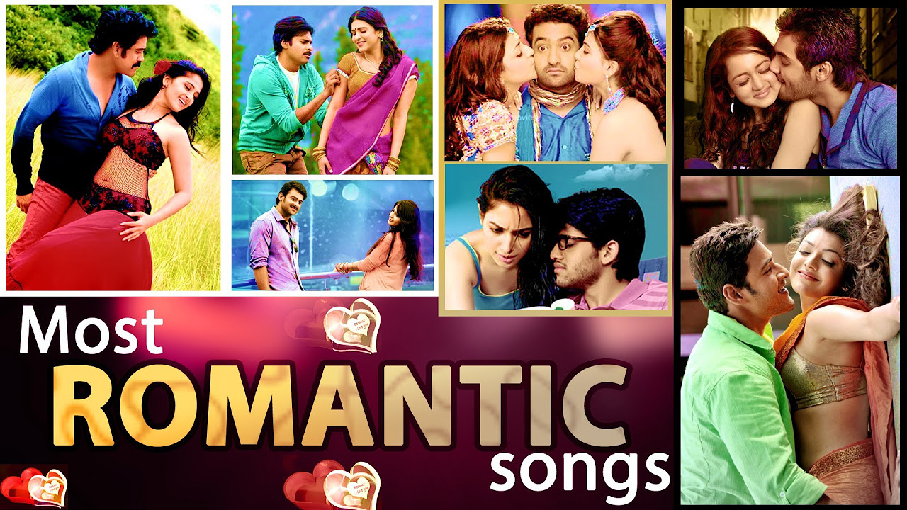 Best Romantic Songs Of Tollywood 2013 Valentine Jukebox  Top Telugu Love Songs