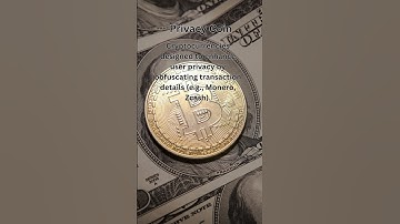 Privacy Coin | Must-Know Cryptocurrency Terms Explained Simply