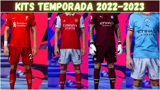 PES-FILES.RU on X: PES 2021 Manchester City FC 22/23 Kitpack Update by  Miguelanhel  Manchester City 2023 season renewal for  #PES2021 #eFootball2022 #PES2020 #PES2021 #eFootball #eFootbalPES2021  #PES2022 #PC #PS4 #PS5 #pesfiles