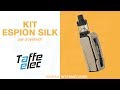 Prsentation du kit espion silk 80w  joyetech