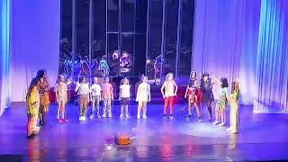 Derniere Danse - "Парад пародий" (фрагменты из шоу) Театральная студия: "Я АКТЁР" 03.04.2023