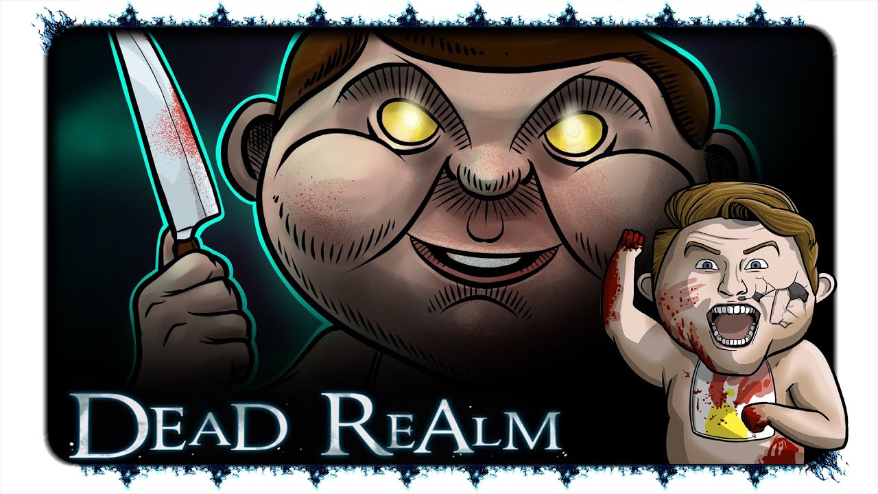 Dead Realm Funny Moments - Die Hetzjagd des Grauens [Deutsch/German]