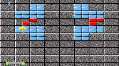 Untitled Breakout Clone Prototype