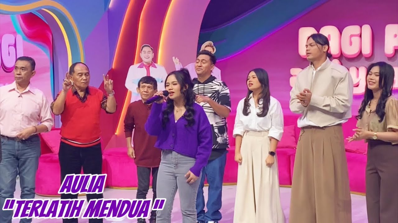 AULIA - TERLATIH MENDUA