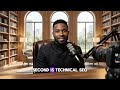 Search Engine Optimization SEO Foundations & Algorithm Mechanics