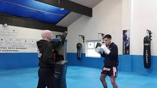 Tempest kickboxing Boxing K1 Muay Thai Karate MMA Mixed Martial Arts Taekwondo Kung Fu classes Blyth