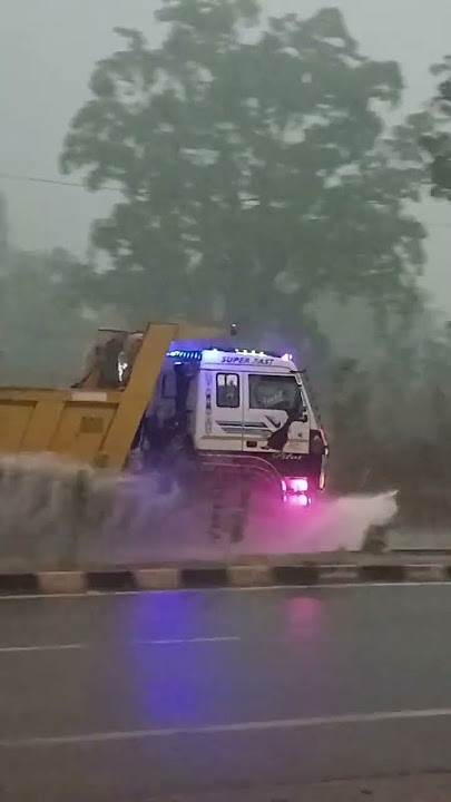 yesterday rain☔💦