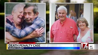 Prosecutors allowed to seek death penalty in Halifax County quadruple murder